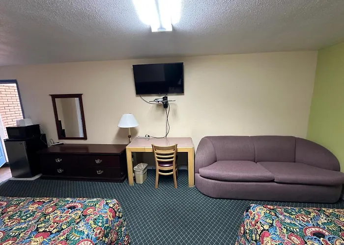 Hotel O Longhorn Boise City Ok