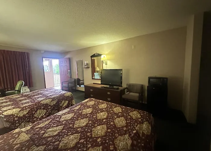 Hotel O Longhorn Boise City Ok