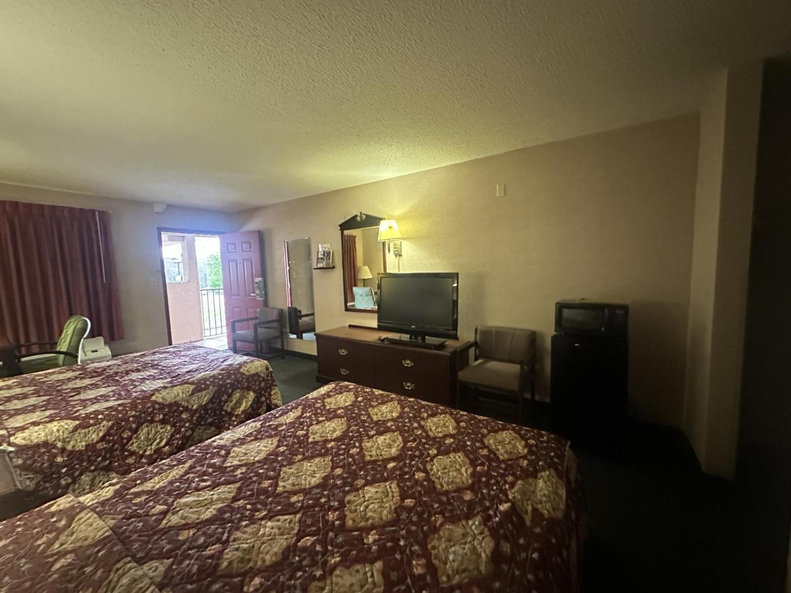 O Longhorn Boise Ok Motel 2*