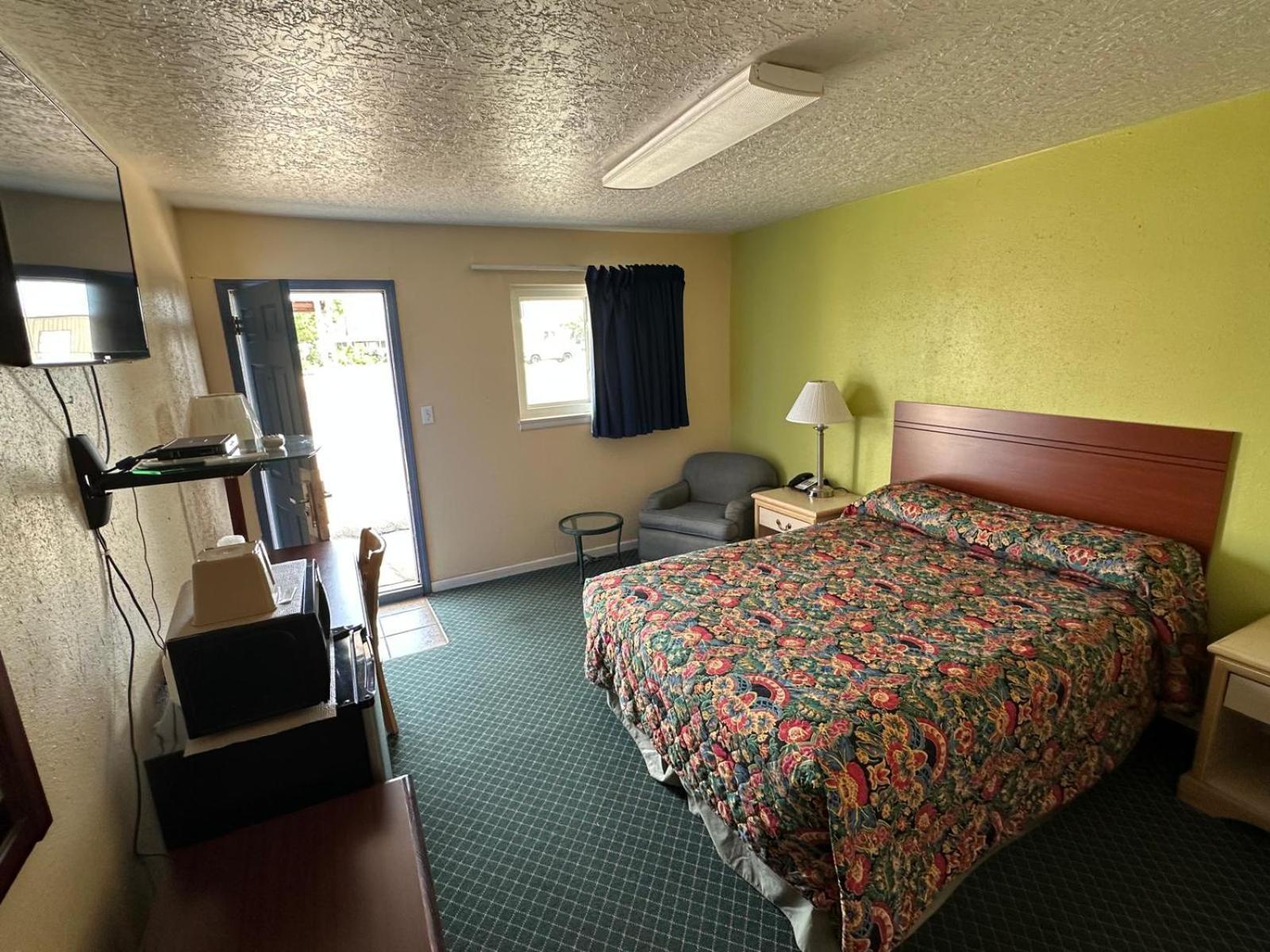 O Longhorn Boise Ok Motel Boise City