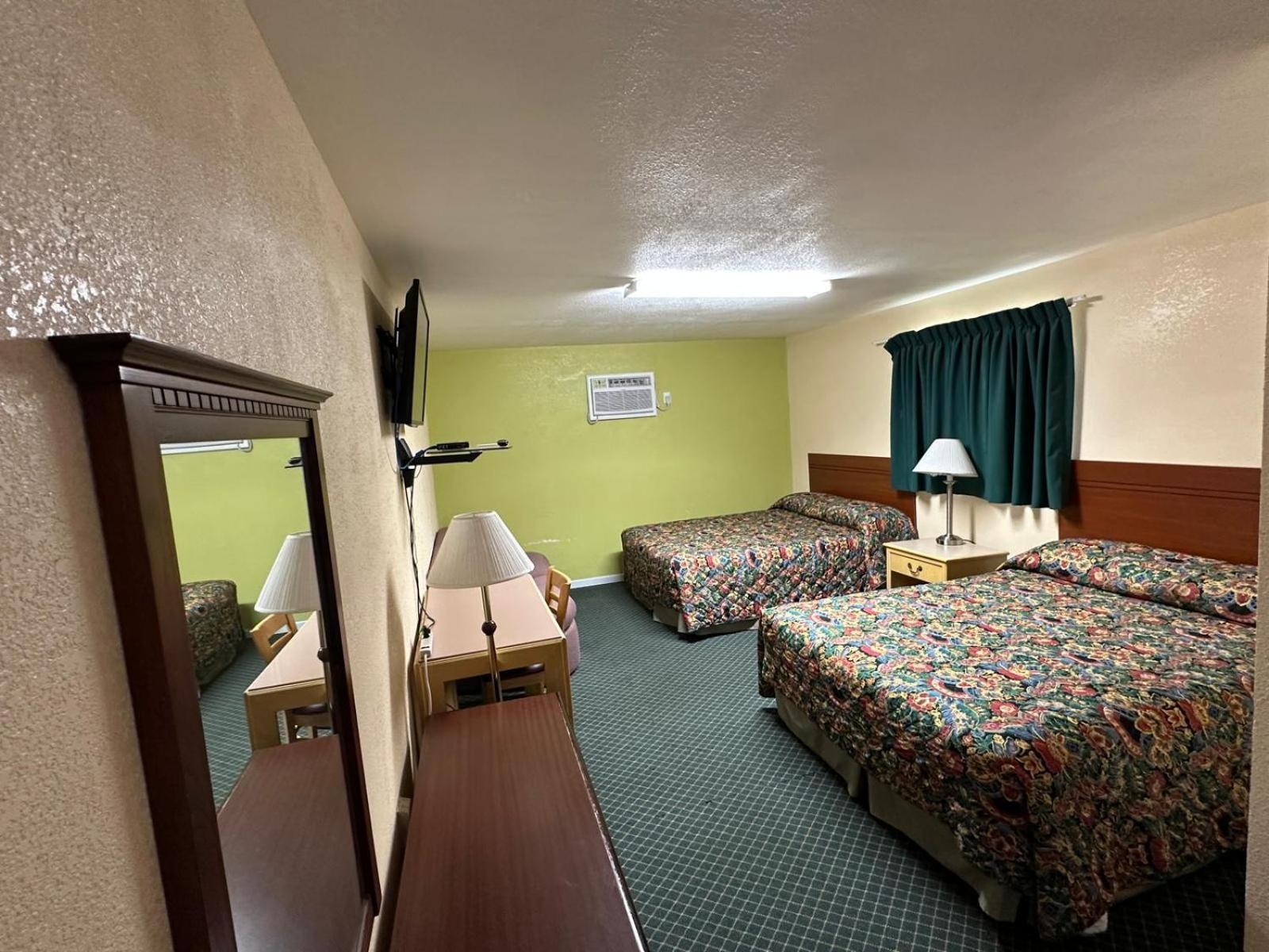 O Longhorn Boise Ok Motel Boise City