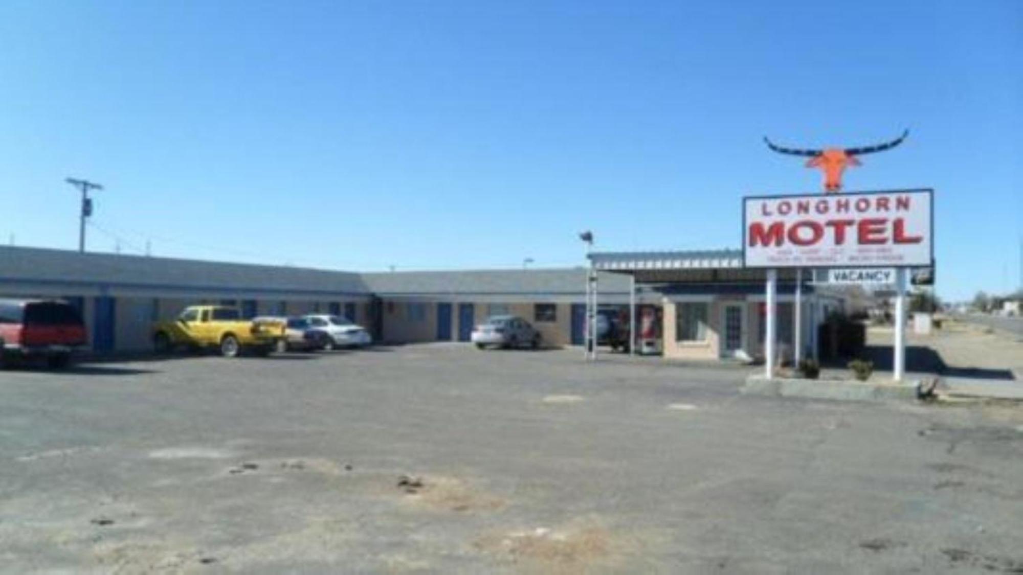 Motel O Longhorn Boise Ok Boise City