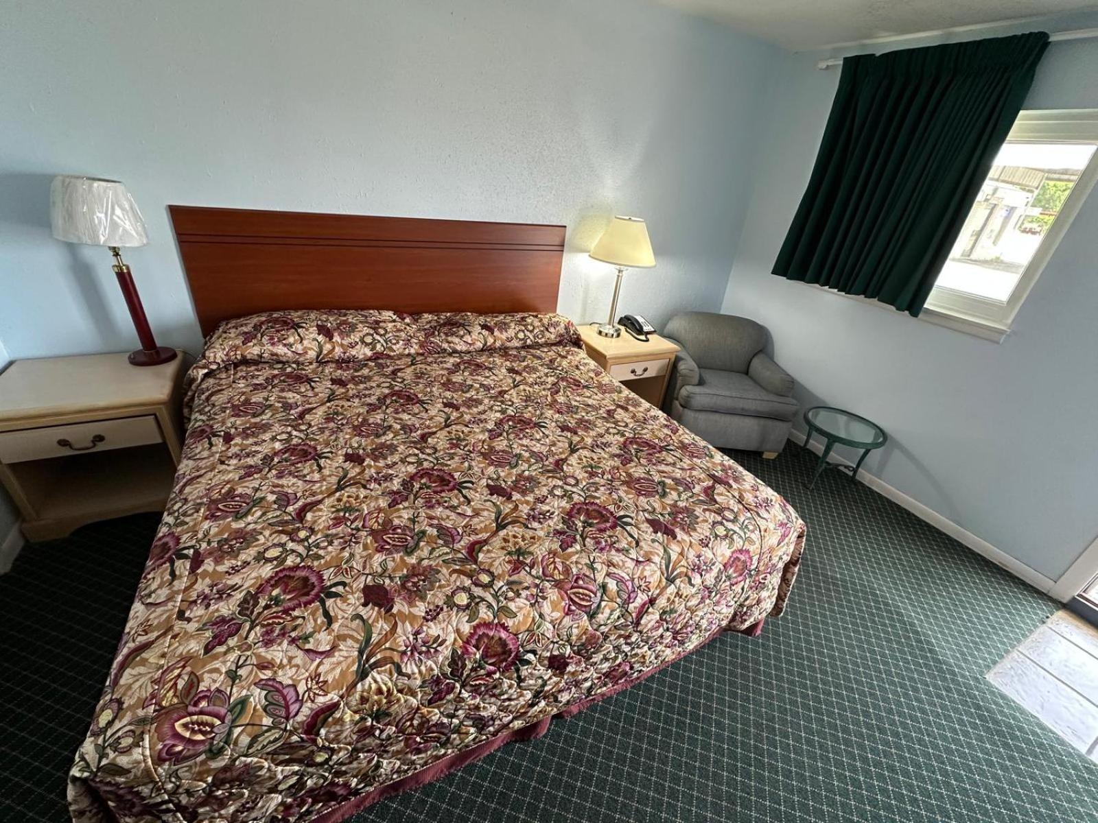 Motel O Longhorn Boise Ok